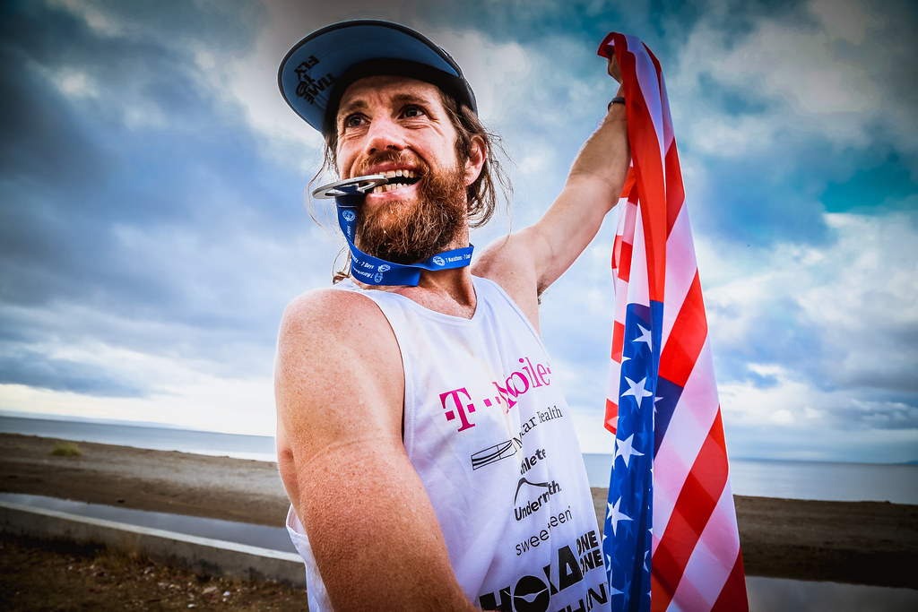 World Marathon Challenge