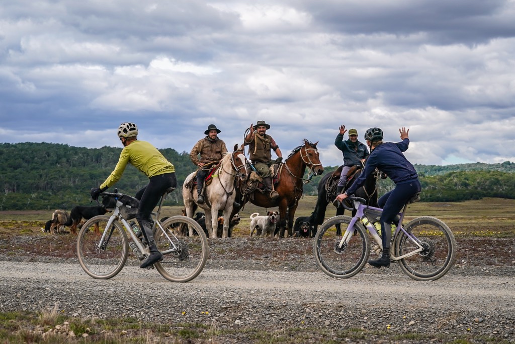 Karukinka Gravel Race 2024