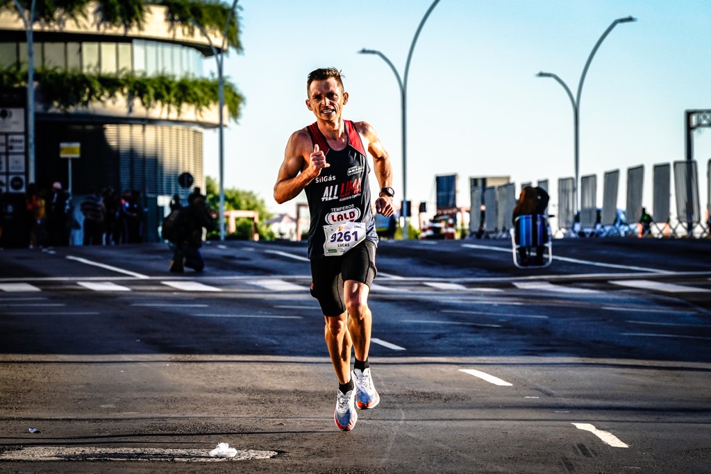 Maratón de Porto Alegre (Brasil) 2023
